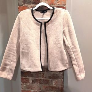 Banana Republic Melton Brushed Lady Jacket Medium